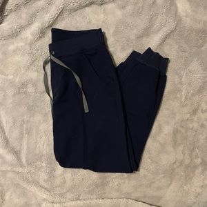 Figs | Zamora Jogger Scrub Pant S/P - Navy